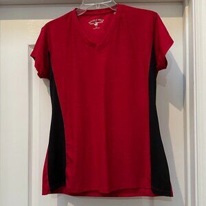 Beverly Hills Polo workout tee